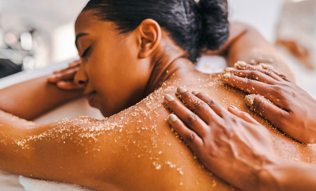 Finlake Spa Treatment Body Salt Scrub