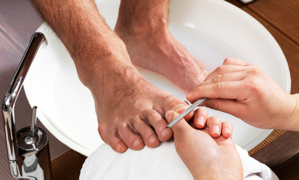 Finlake Spa Treatment Footcare For Men