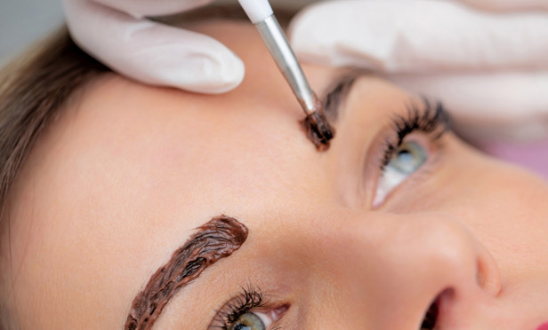 Finlake Spa Treatment Eyebrow Tint