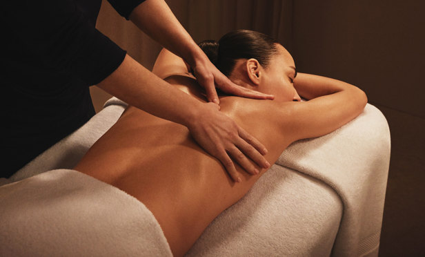 Finlake Spa Treatment Elemis Massage