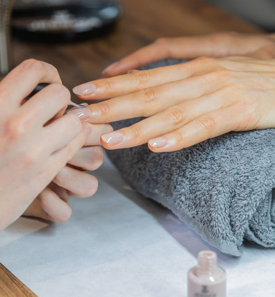 Finlake Manicure Spa Treatment