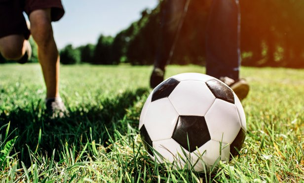 Finlake Activities Football Fun