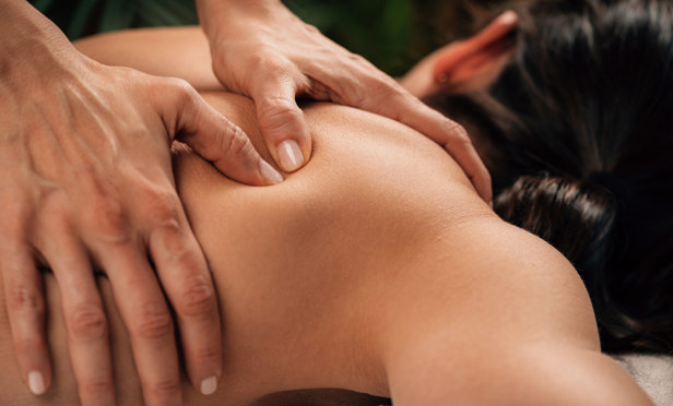 Finlake Spa Treatment Deep Tissue Massage