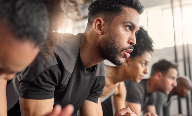 Finlake Adult Gym Class