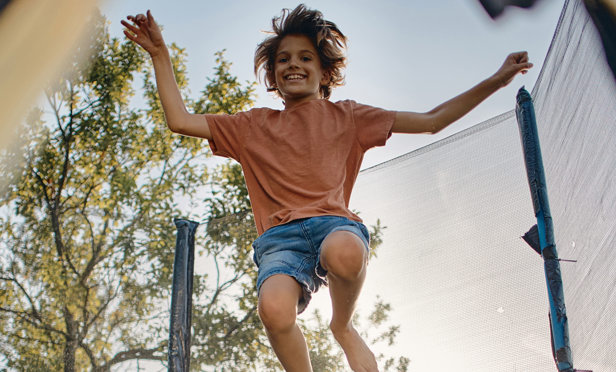 Finlake Activitites Aeroball