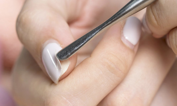 Finlake Spa Treatment Gel Removal