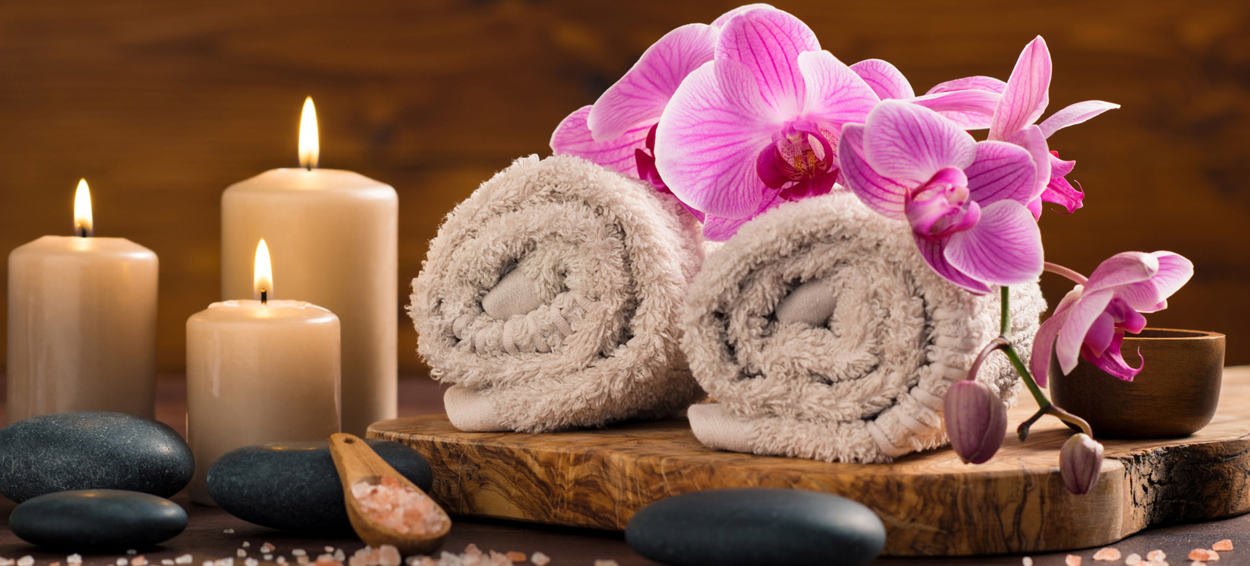 Finlake Spa And Wellness Products