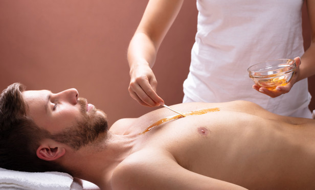 Finlake Spa Treatments Mens Chest Wax
