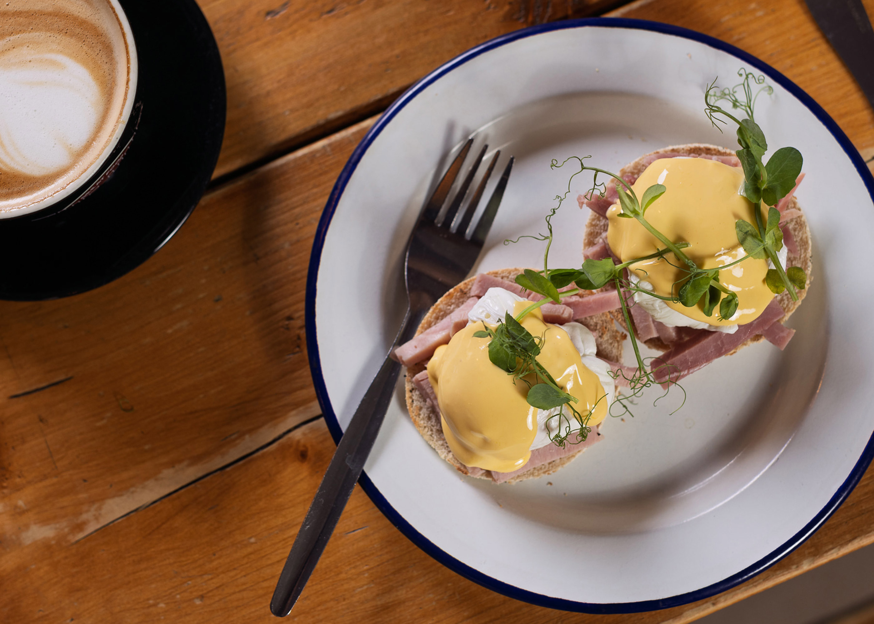 Finlake Eggs And Coffee
